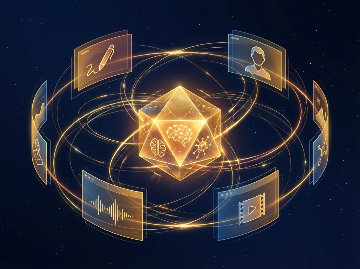 方舟·万象引擎