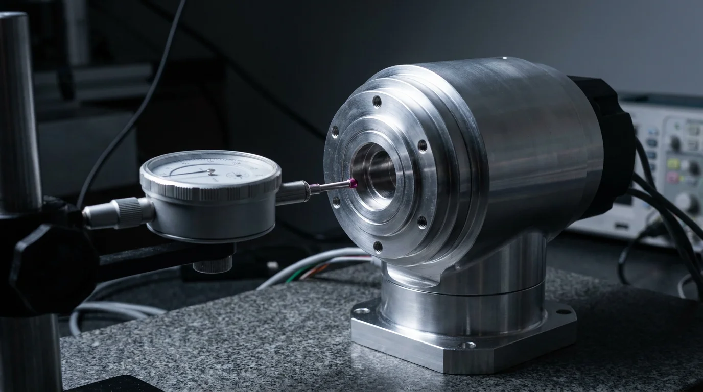 Harmonic drive vs planetary gear reducer comparison
