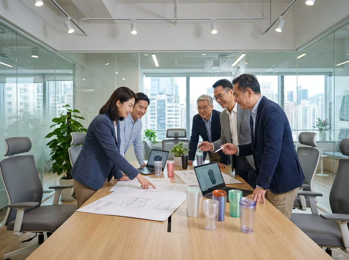 Chinese R&D Team