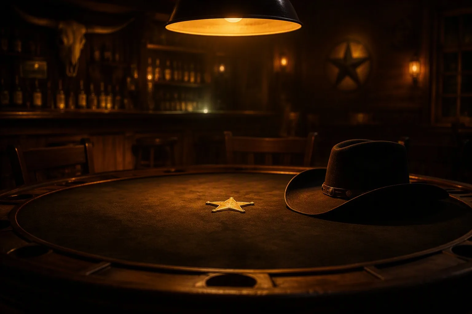Texas Lucky