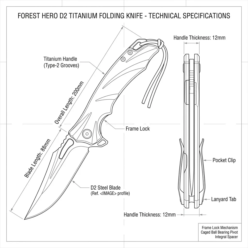 Technical Dimensions