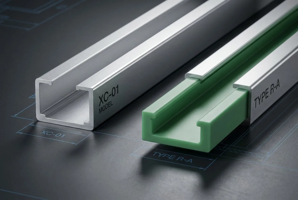 XC Aluminum Profile