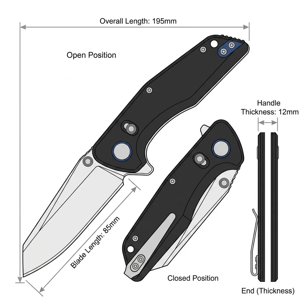 Technical Dimensions
