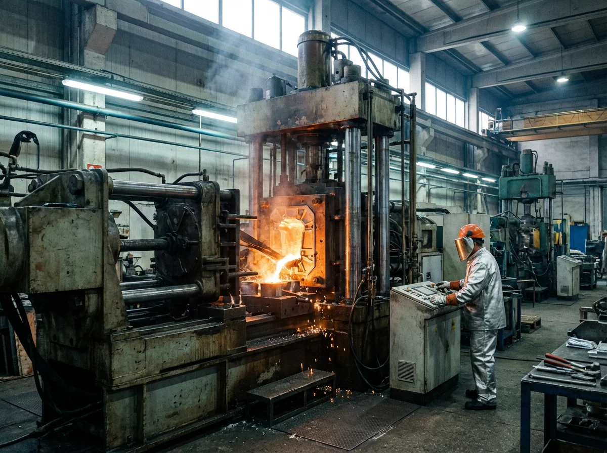 HPDC Machines