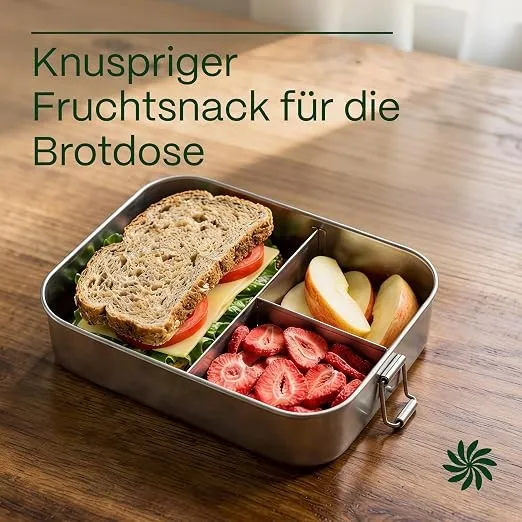Strawberry Lunchbox Idea