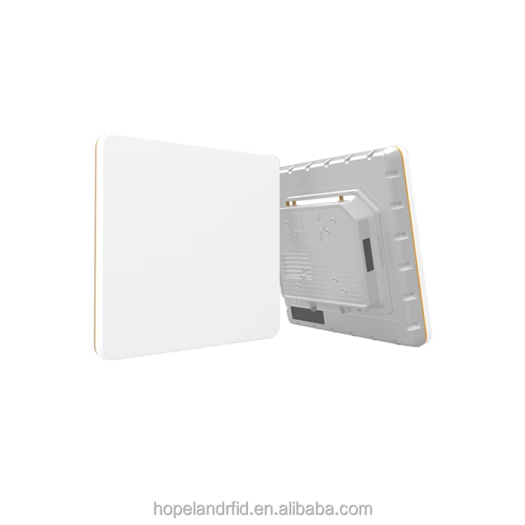 

new integrated uhf rfid reader long distance multi tag free SDK access control industrial rfid uhf long range integrated reader