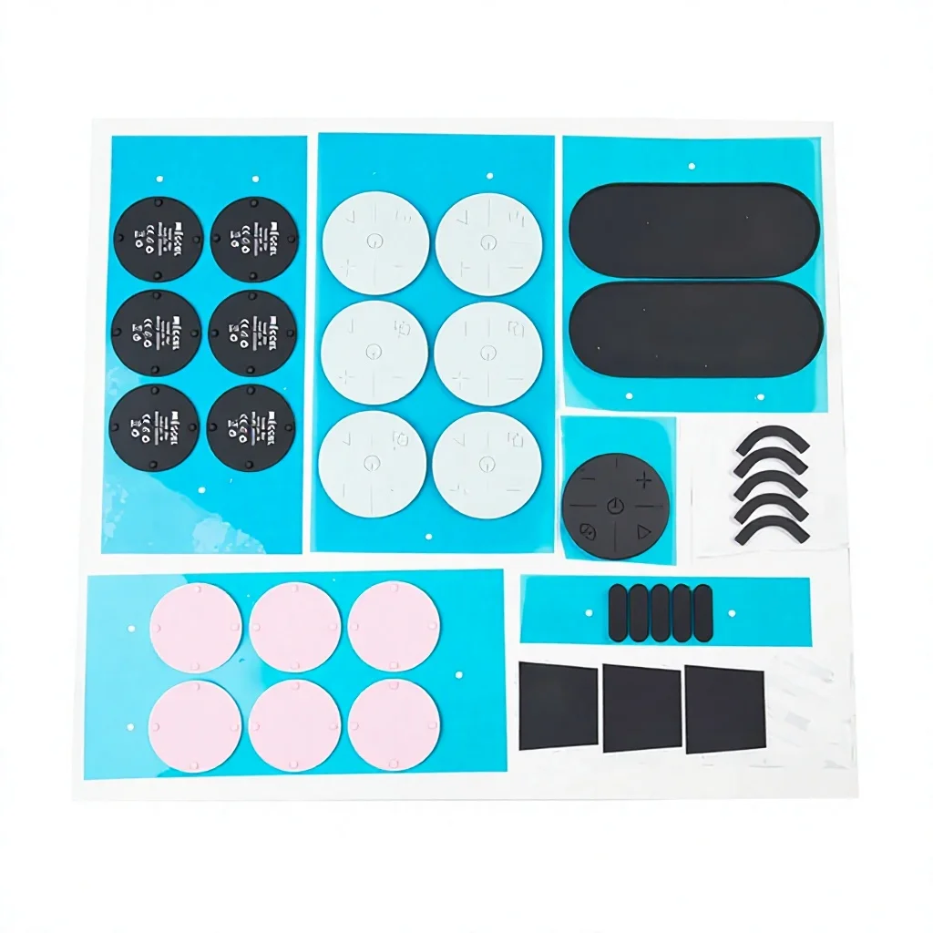 Silicone Gasket Silicone Foot Pad Silicone