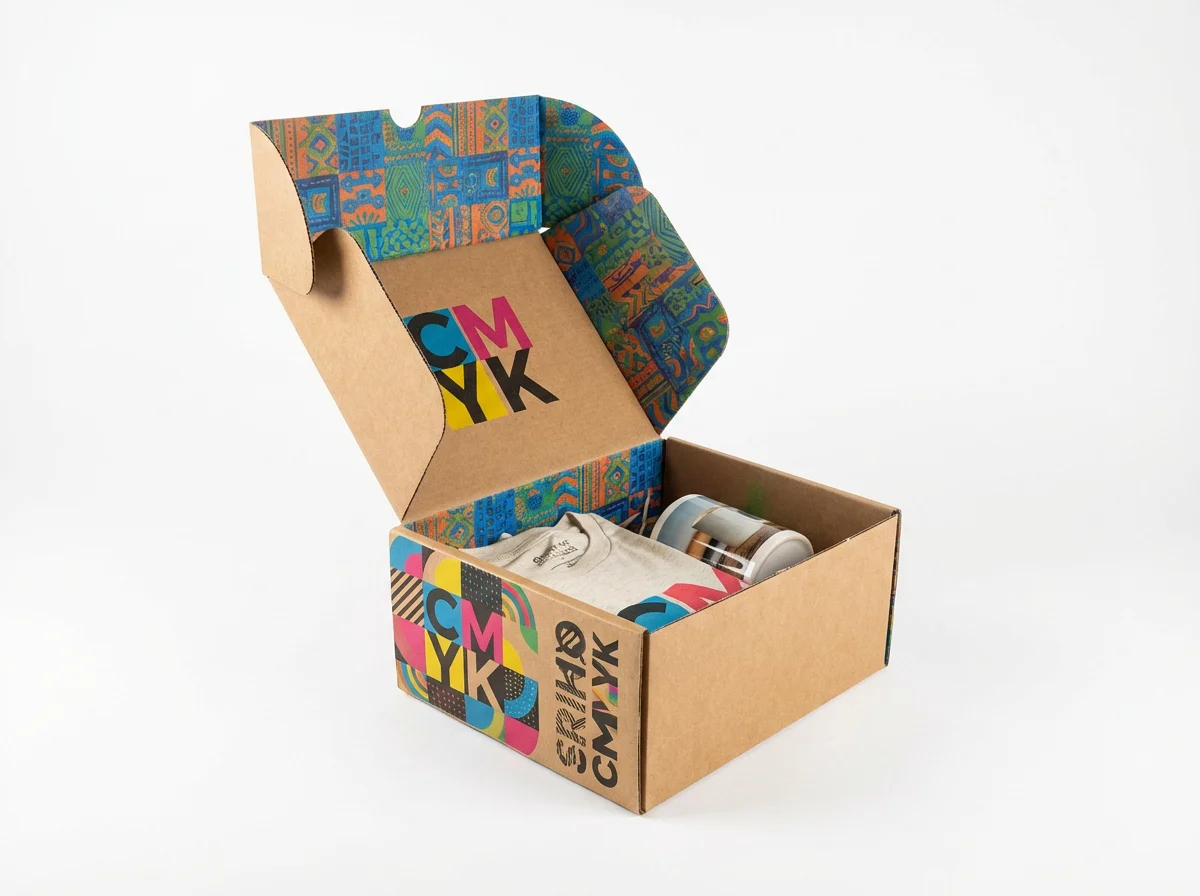 premium custom printed mailer boxes wholesale manufacturer MOQ 200