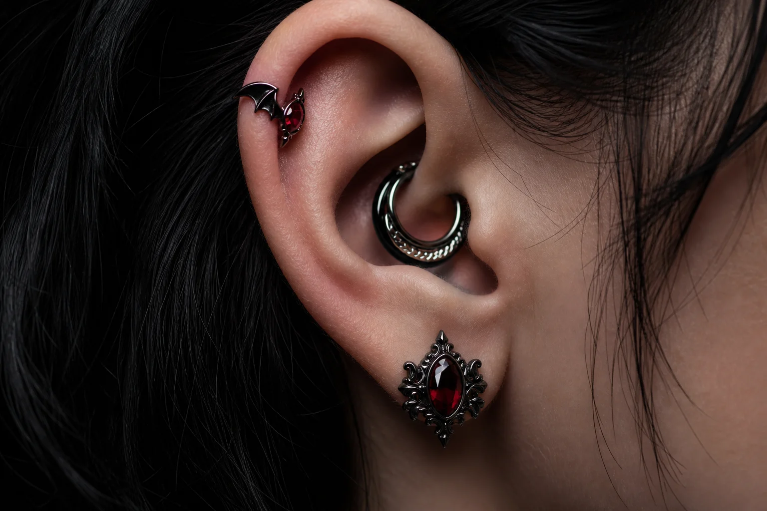 UGC Ear Stack 2