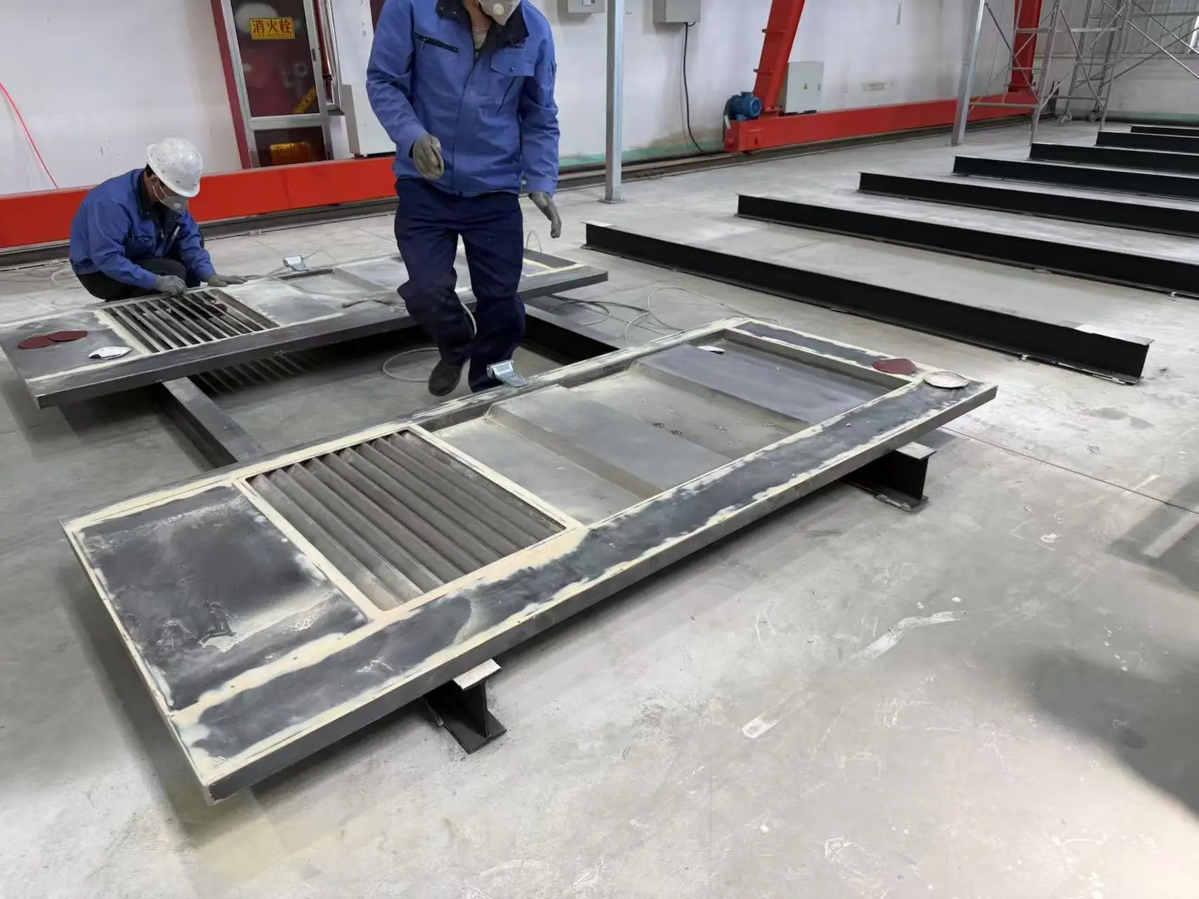 Panel Assembly