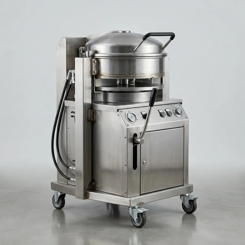 Home - Longning Technology Hydraulic dough divider machine