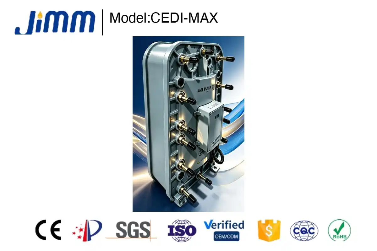 Pharmaceutical and Semiconductor Ultrapure Water Equipment