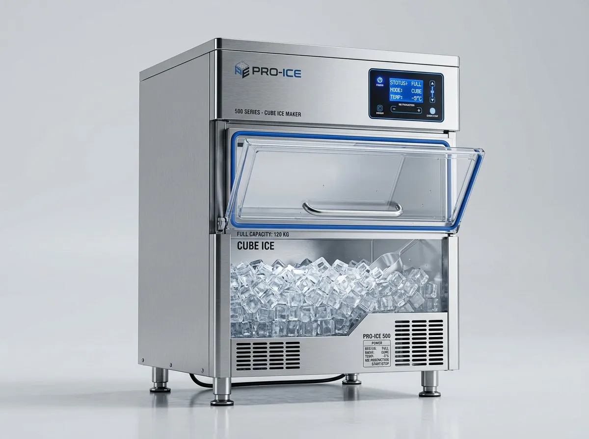 Home - Longning Technology Commercial Ice Maker