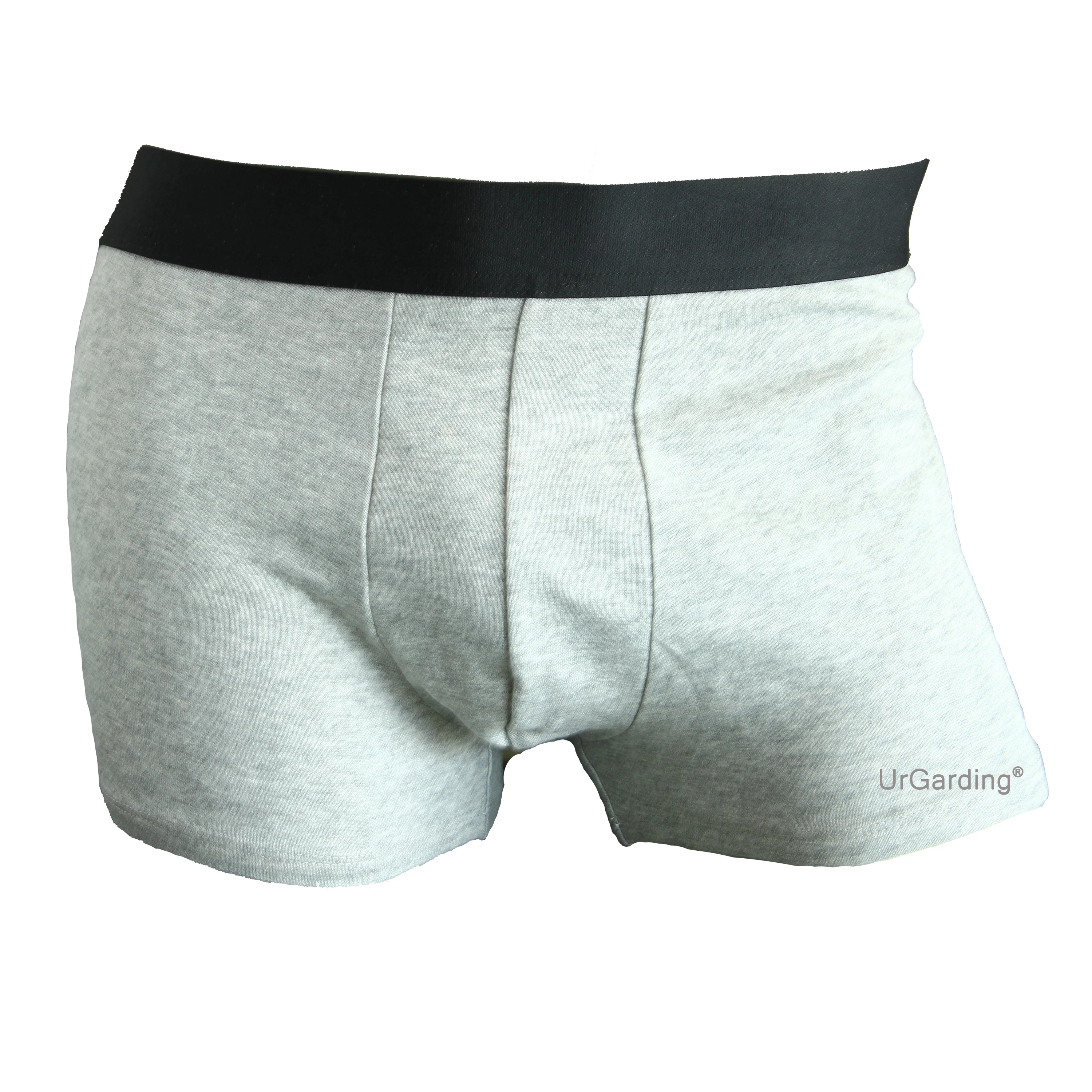 

Silver FIber 360 Degree RF/EMF shielded Protect Radiation Harm Faraday Men Boxer Underwear