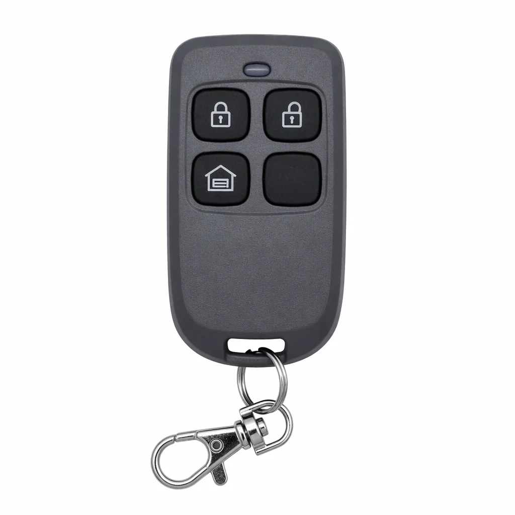 RF 433MHz Garage Door Remote