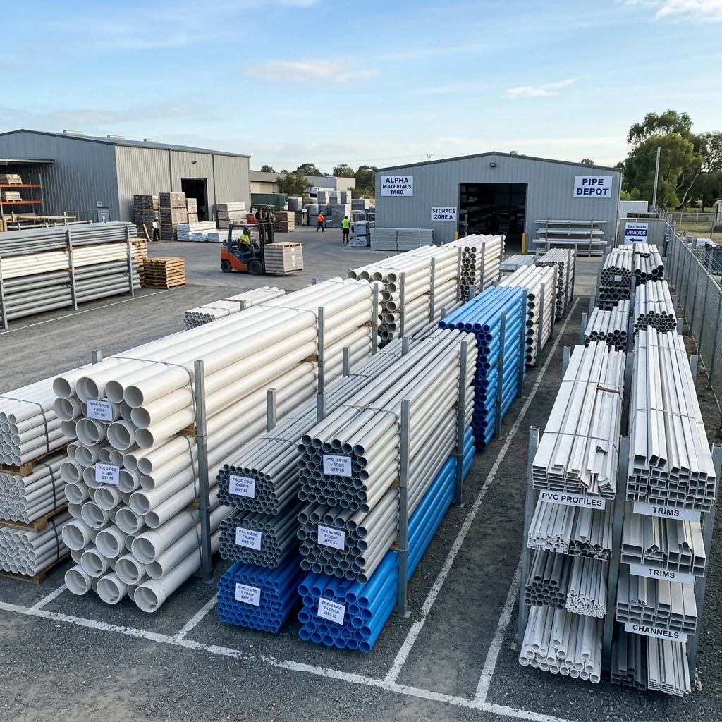 Professional Warehouse Storage