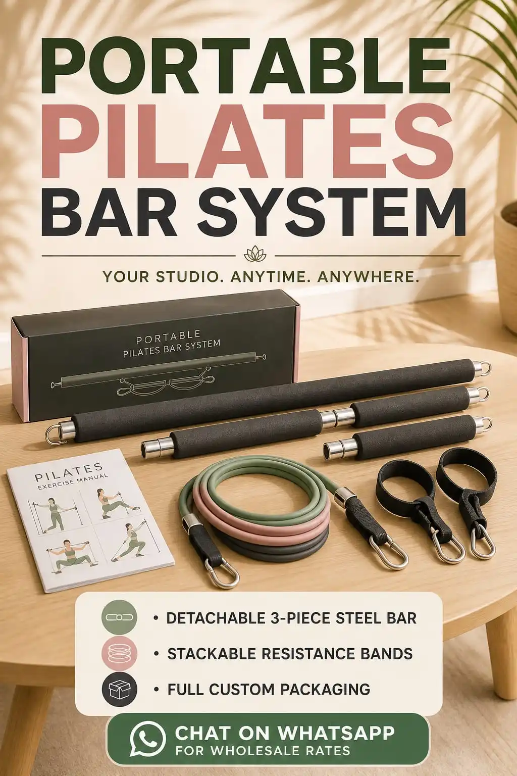 Pilates Studio Equipment Sourcing: The Essential Checklist for Studio Owners in 2026