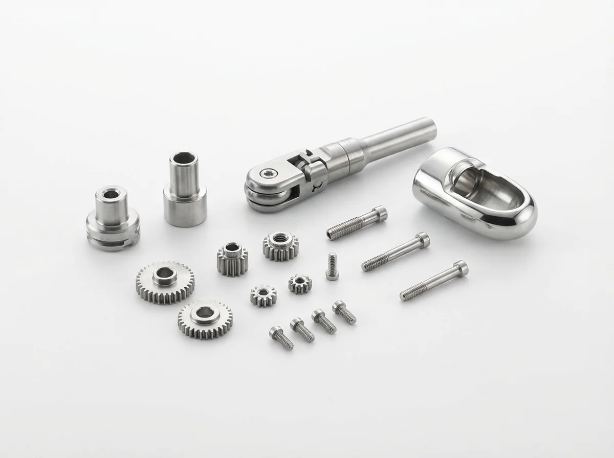 Medical Device Parts