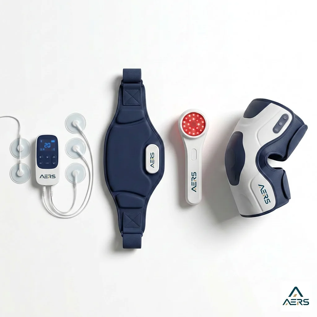 AERS Rehabilitation Solutions Showcase