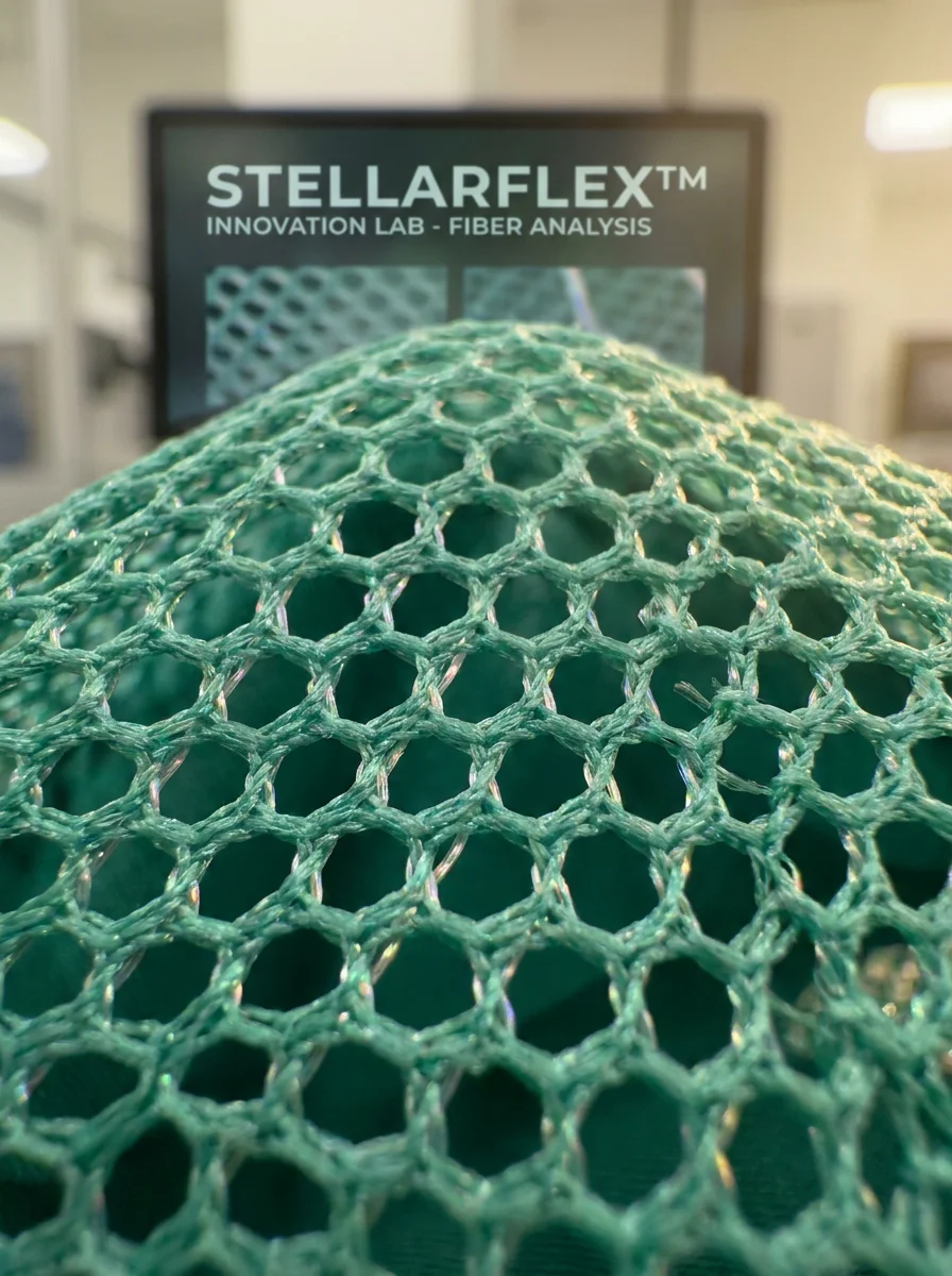 StellarFlex™ Micro-Structure