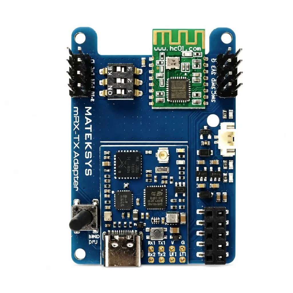 Electronic adapter board
