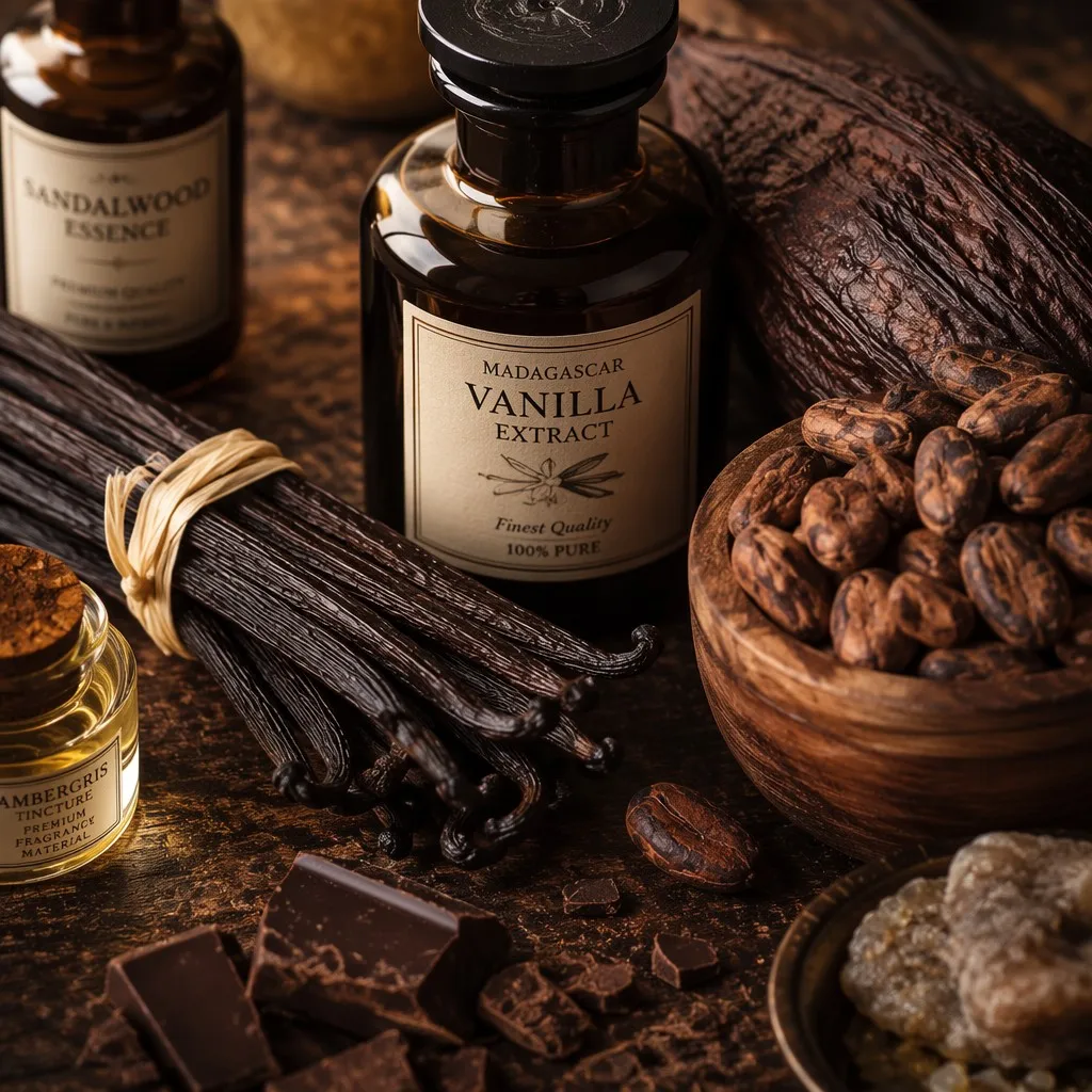 Premium Ingredients 1