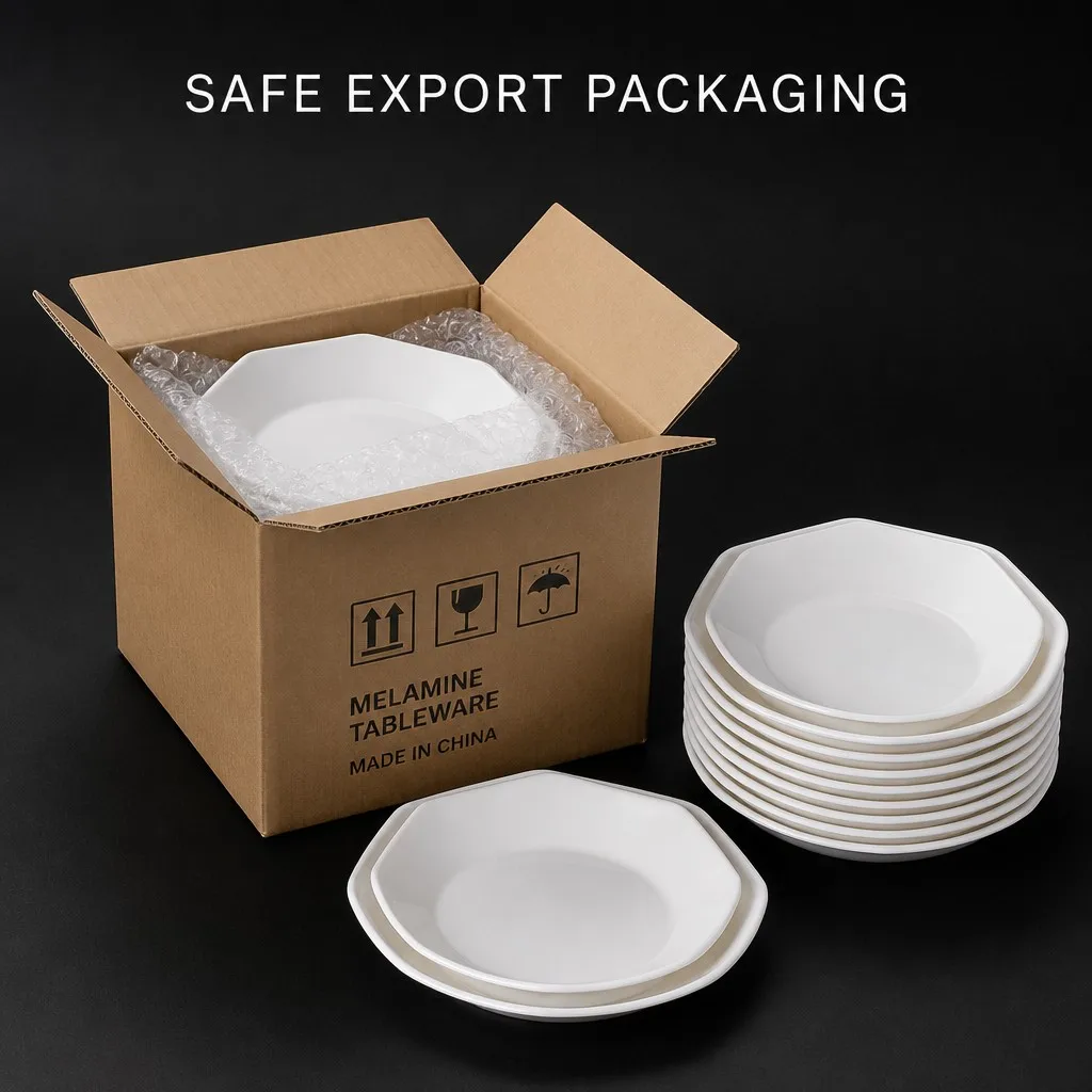 Export packaging