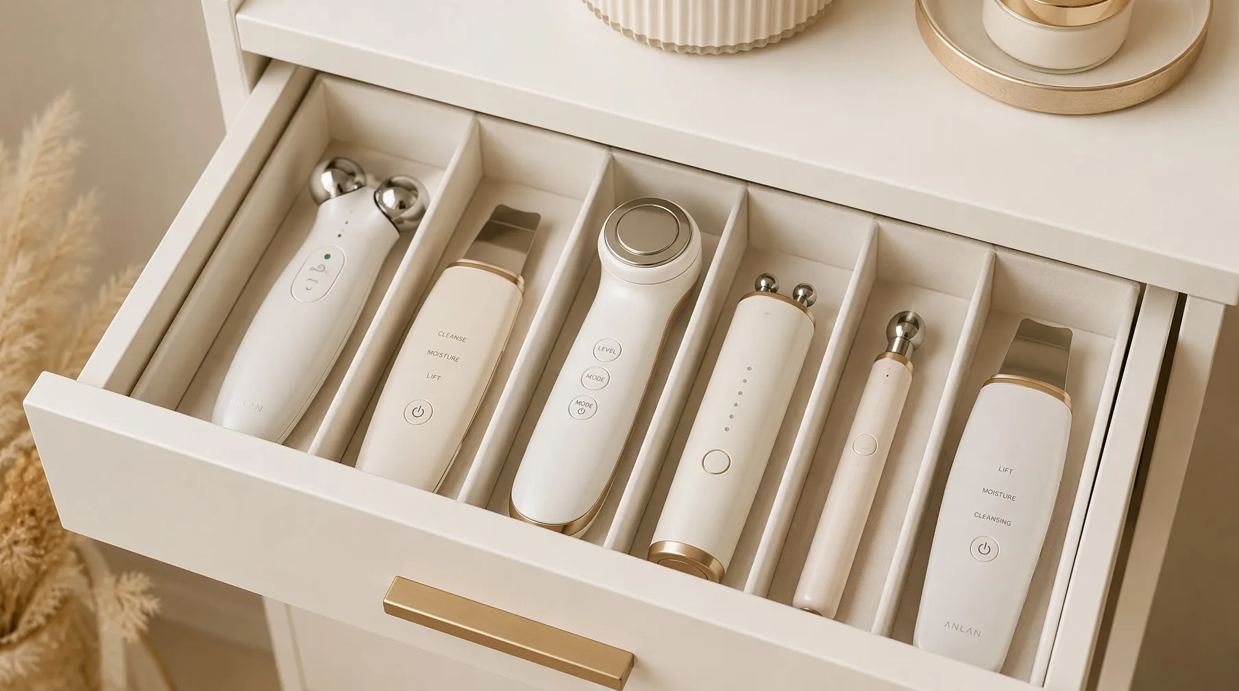 Device storage