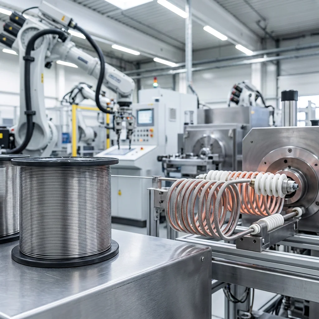 2026 Industrial Guide: High-Performance Inconel Alloys and Precision Resistance Heating Wires