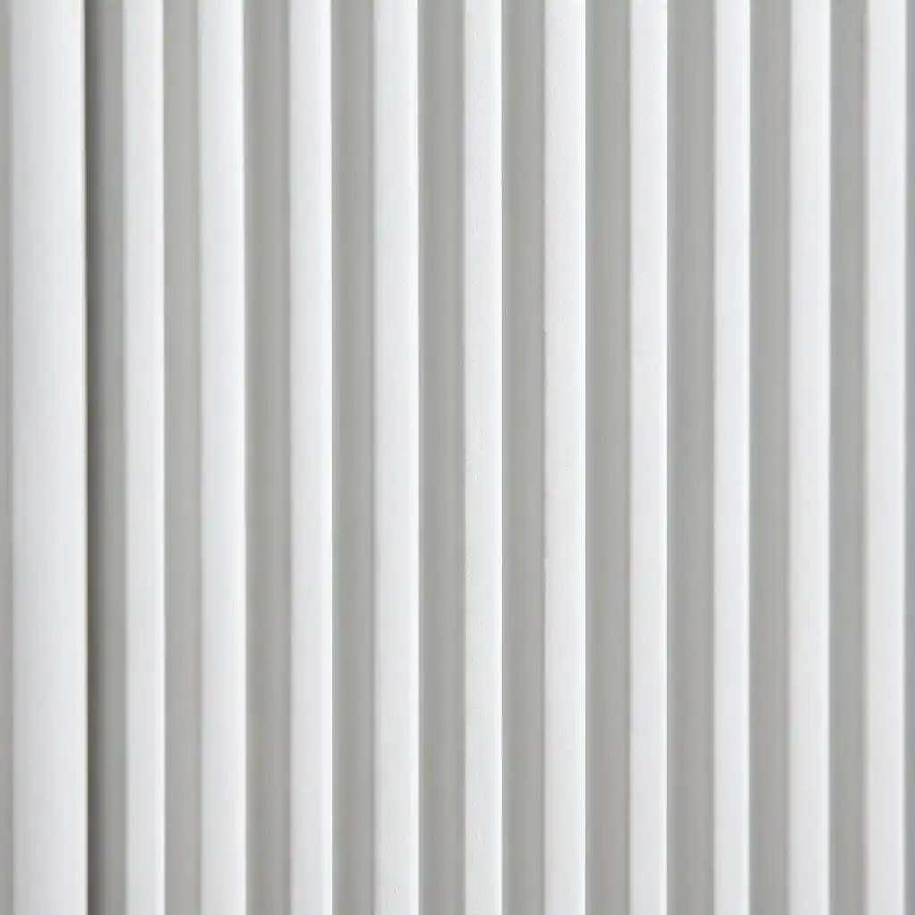 Curved Edge PVC Vanity Model 125-1 2705 Vertical Reeded Texture curved-edge-pvc-vanity-2705-fluted-texture