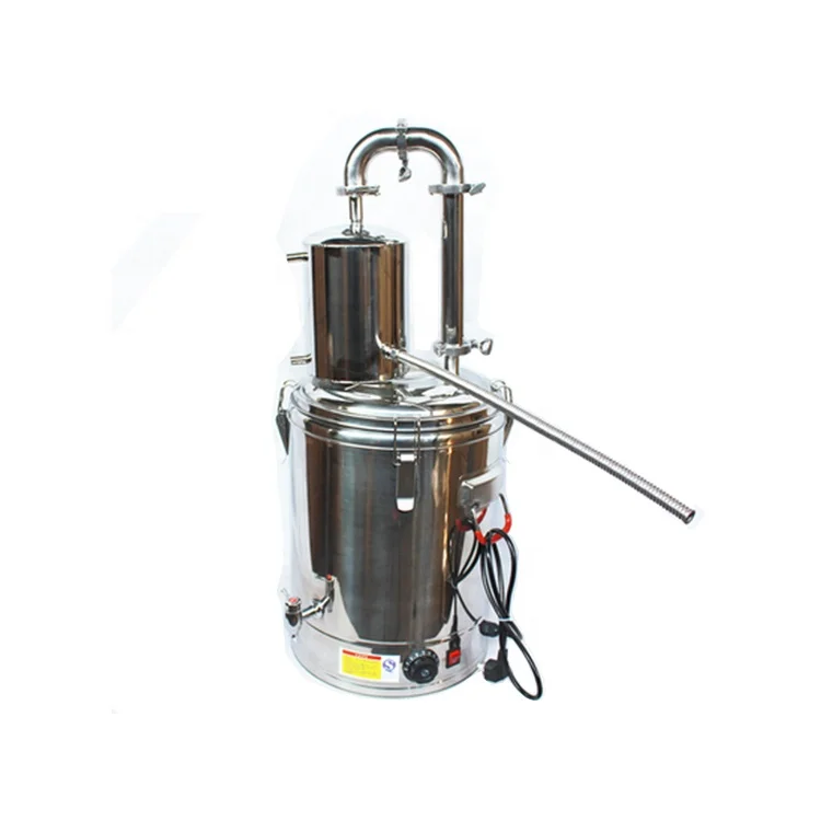 

Vanilla Rose Lavender Essential Oil Extracting Machine Essential Oil Distillation Machine