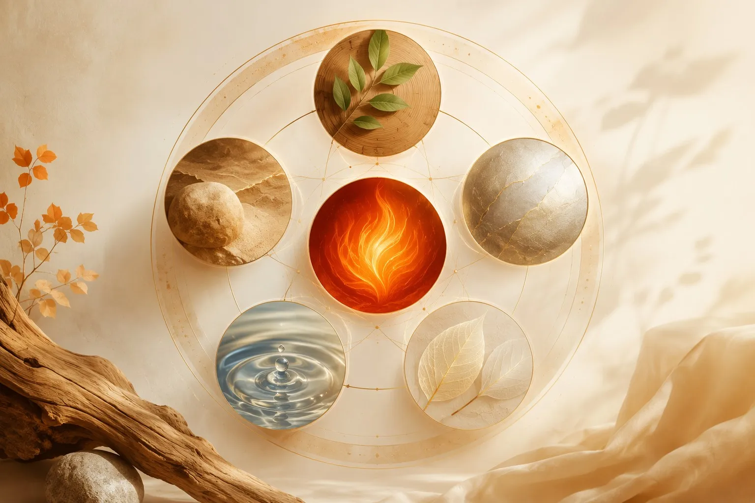 Five Elements Harmony