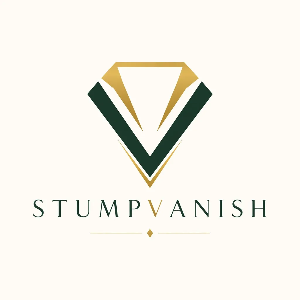 StumpVanish Logo