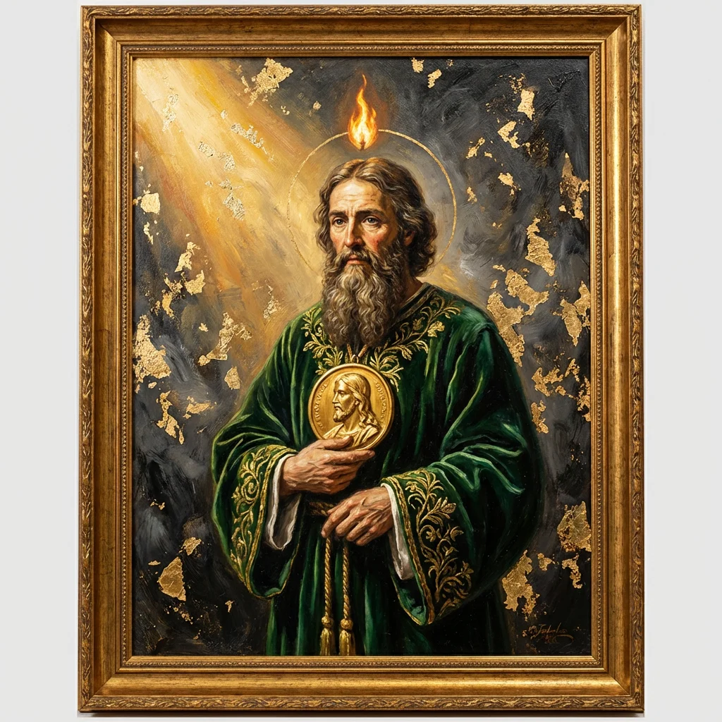 San Judas Tadeo Divine Light