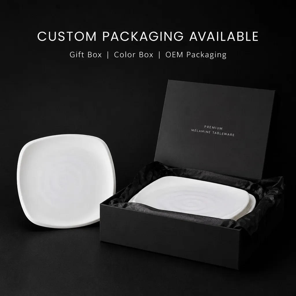 Custom packaging