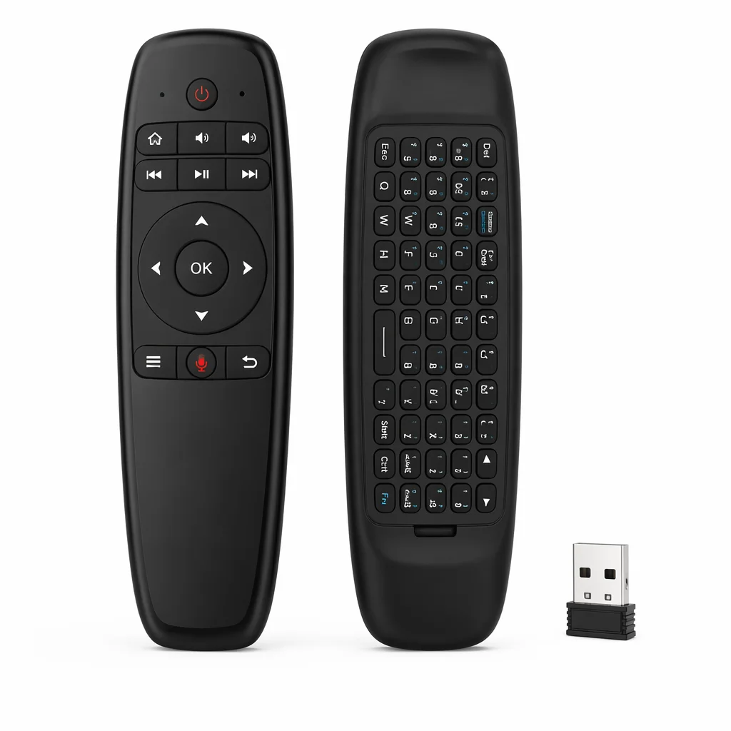 2.4G Wireless Air Mouse Remote