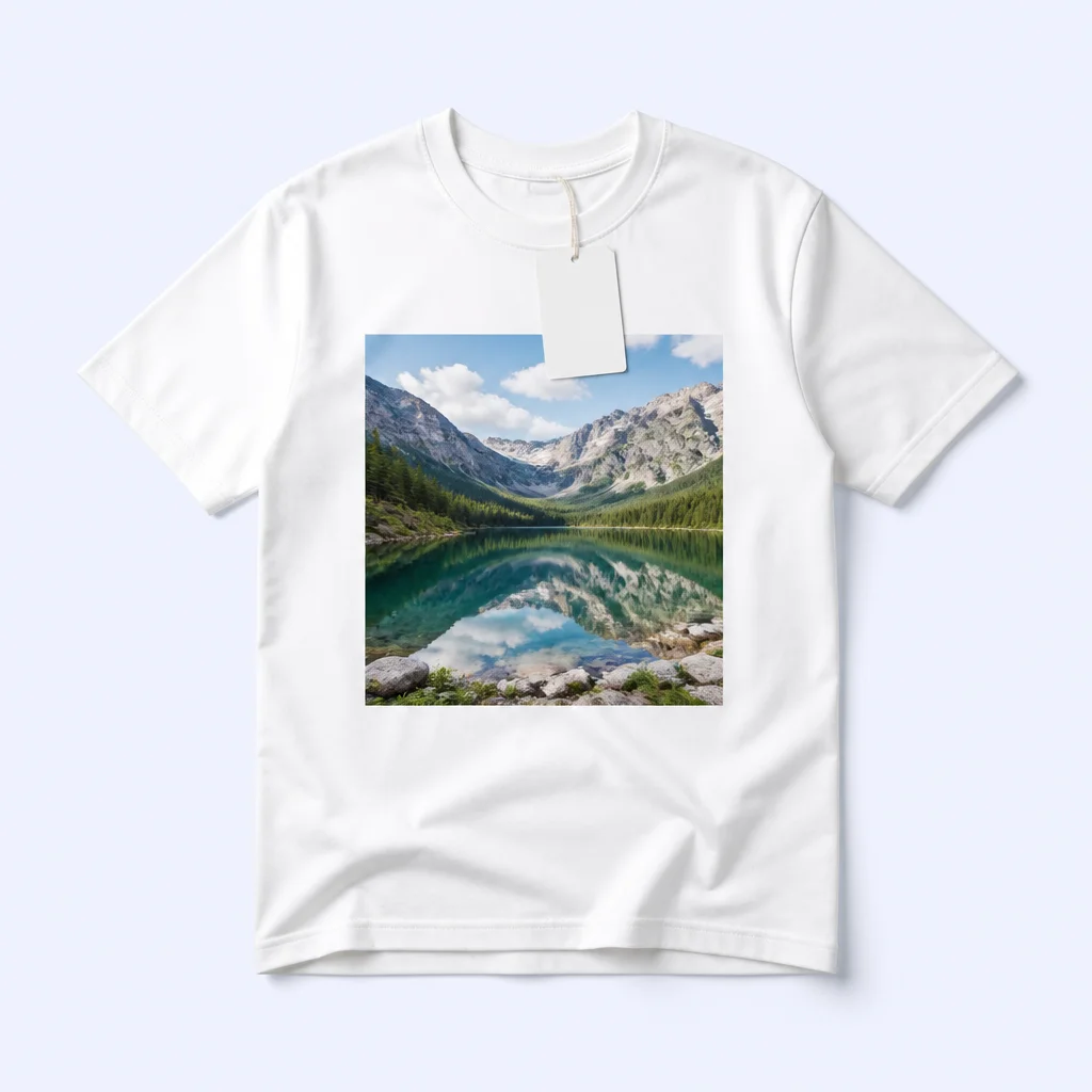 Hanger Showcase Coastal Print