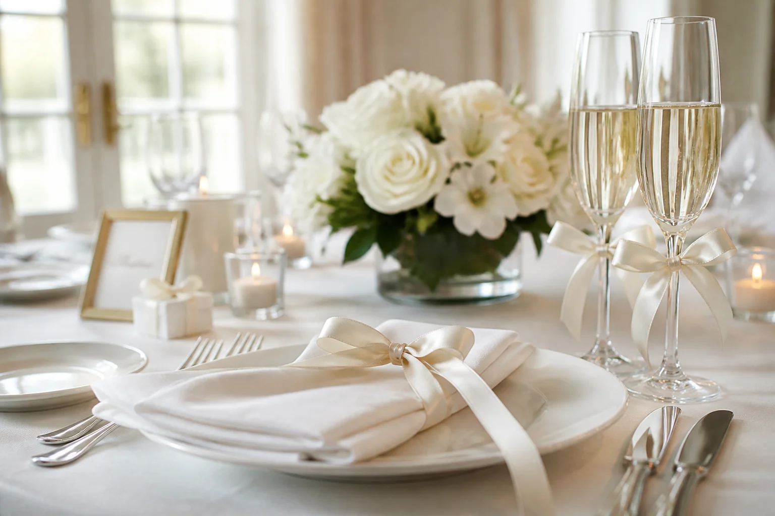 wedding ribbon supplier