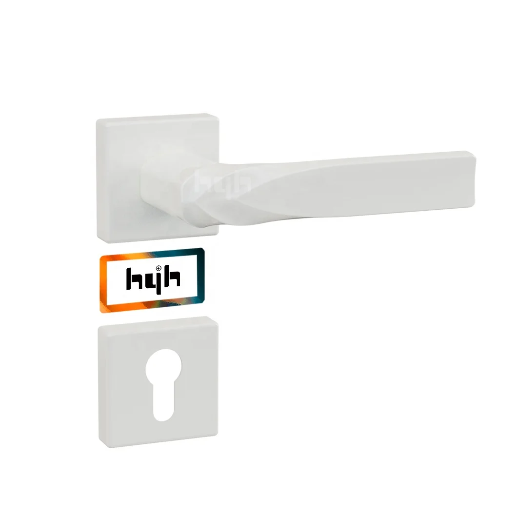 

hyh Original Patent New Design Hot Sale Zinc Alloy Interior Door Handle