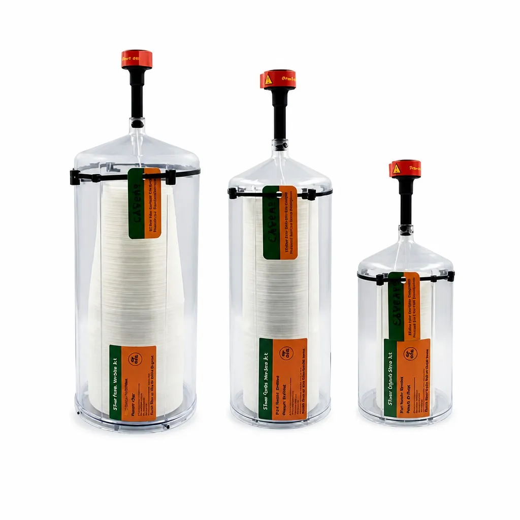 Fiber-optic spool systems