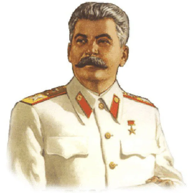 Живые обои сталин