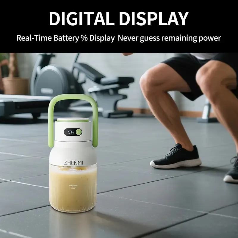 Digital Display Screen