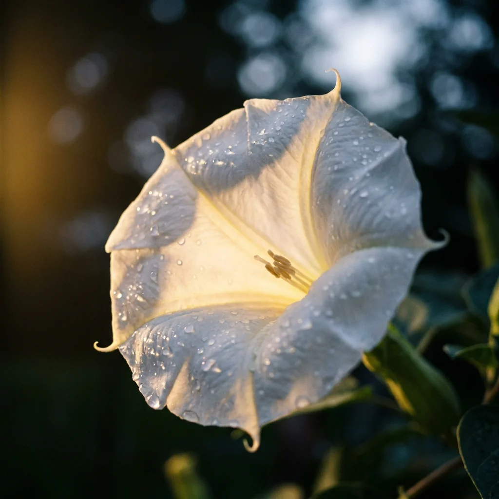 Moonflower Spotlight