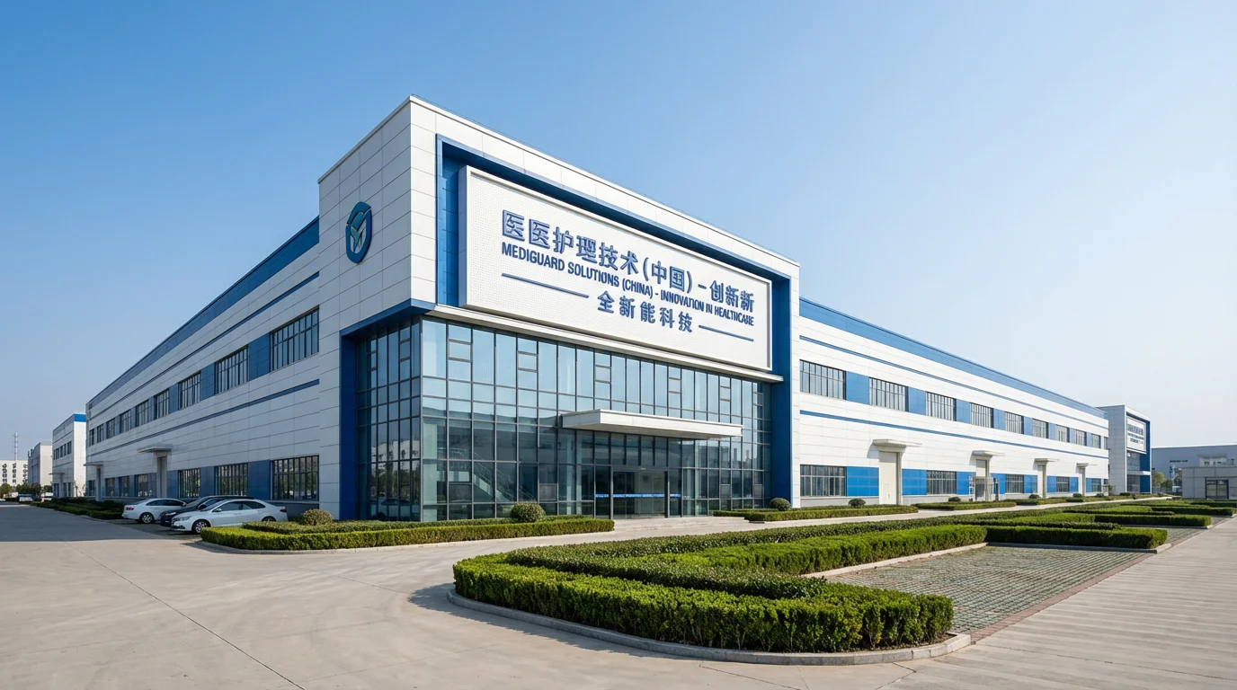 SONGSELECT factory building exterior Pinghu Jiaxing