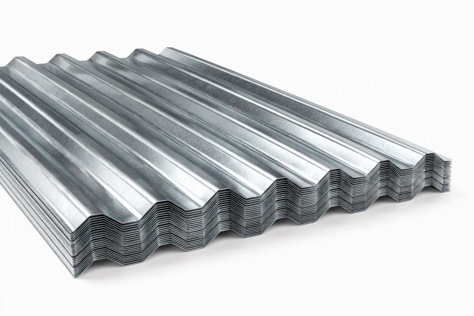 Galvanized Roofing Sheet