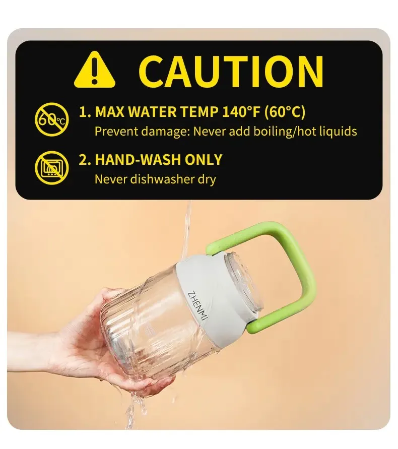 Ice Crushing Performance