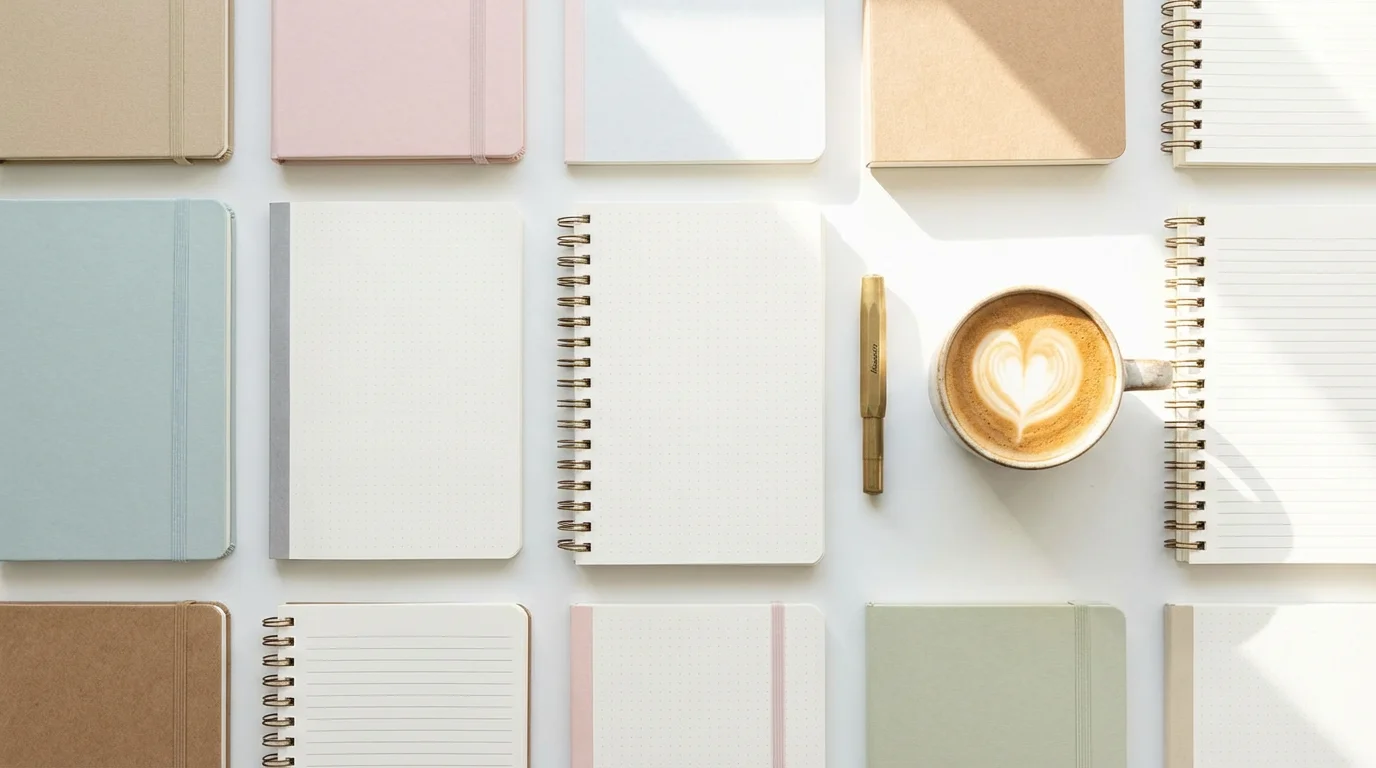 Best Notebooks for Students, Office Use, and Journaling (2026 Guide)