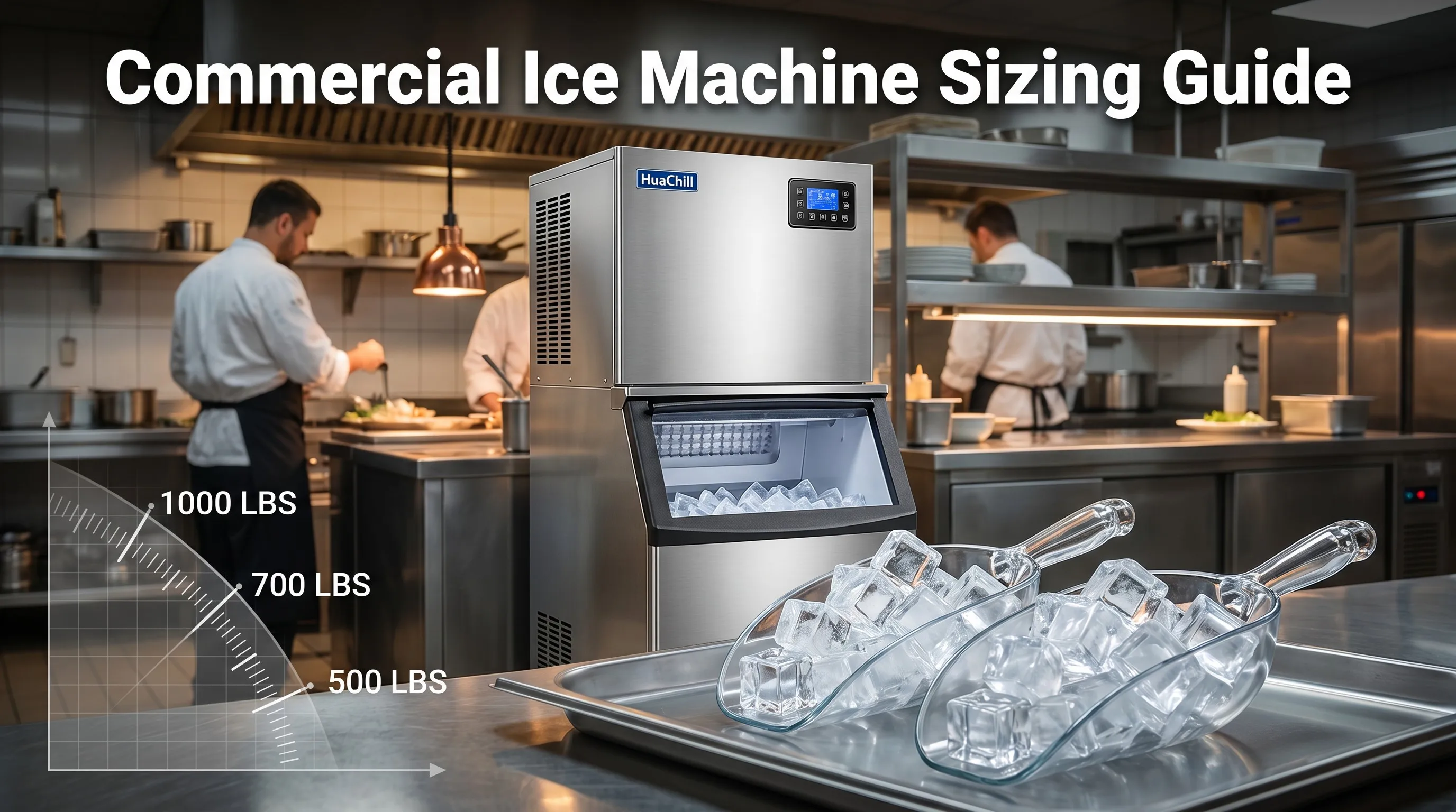 Soft serve machine internal structure