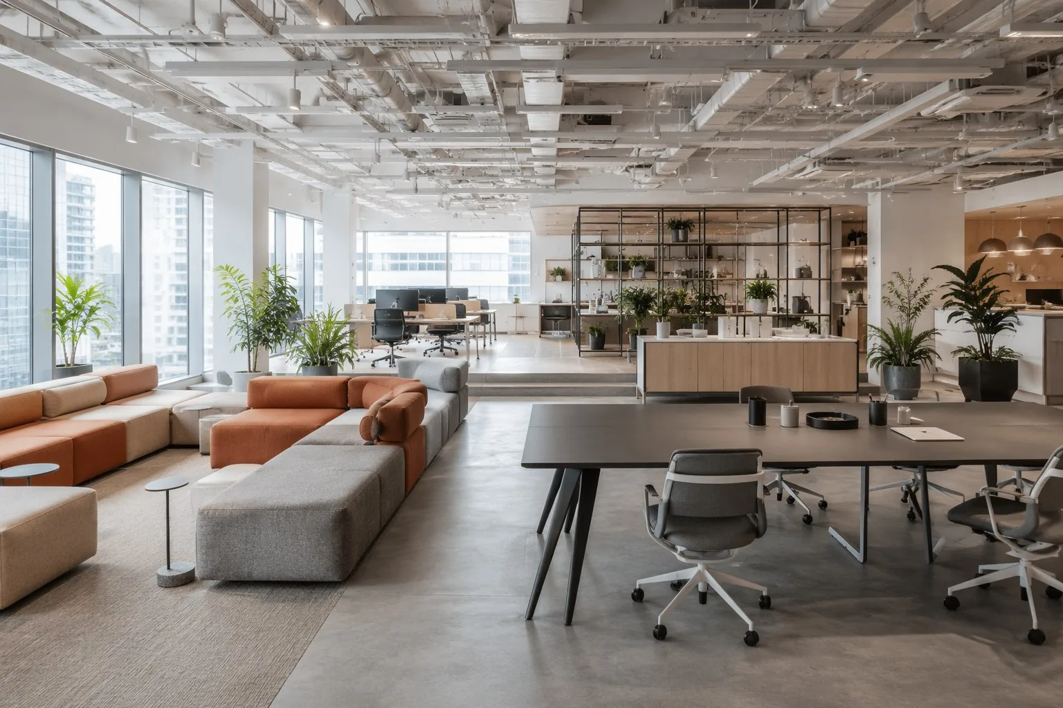 Tokyo Innovation: Seamless Design & Manufacturing for Modern Workspaces