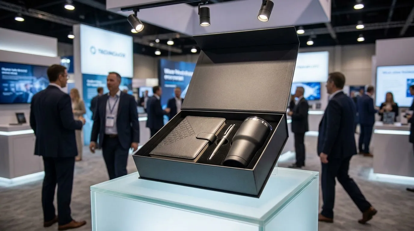 Maximizing Exhibition ROI with Premium Business Gift Sets